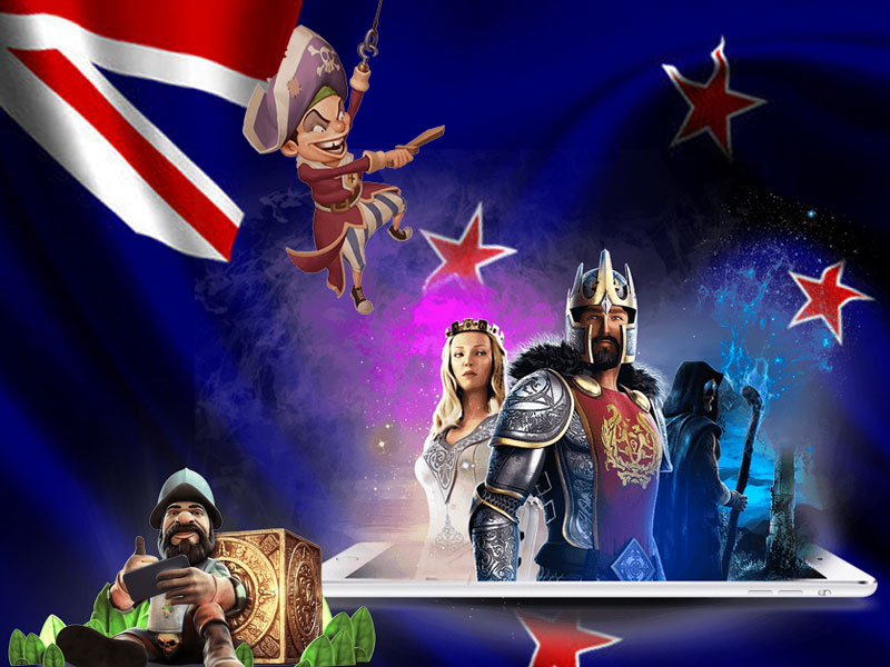 Best NZ Casinos